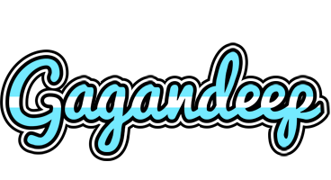 Gagandeep argentine logo