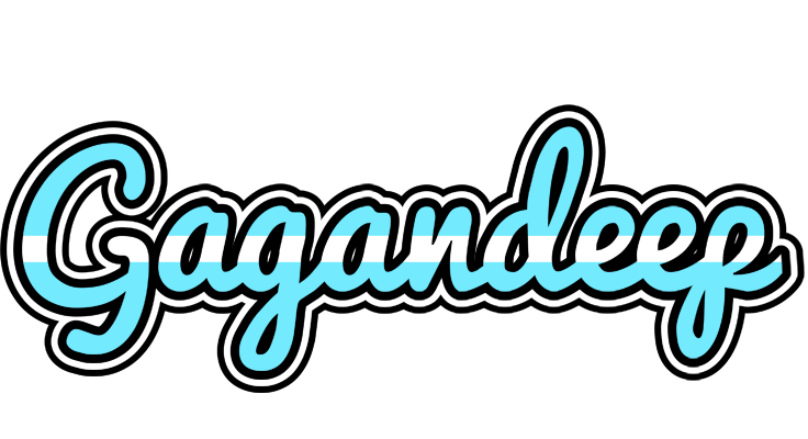 Gagandeep argentine logo