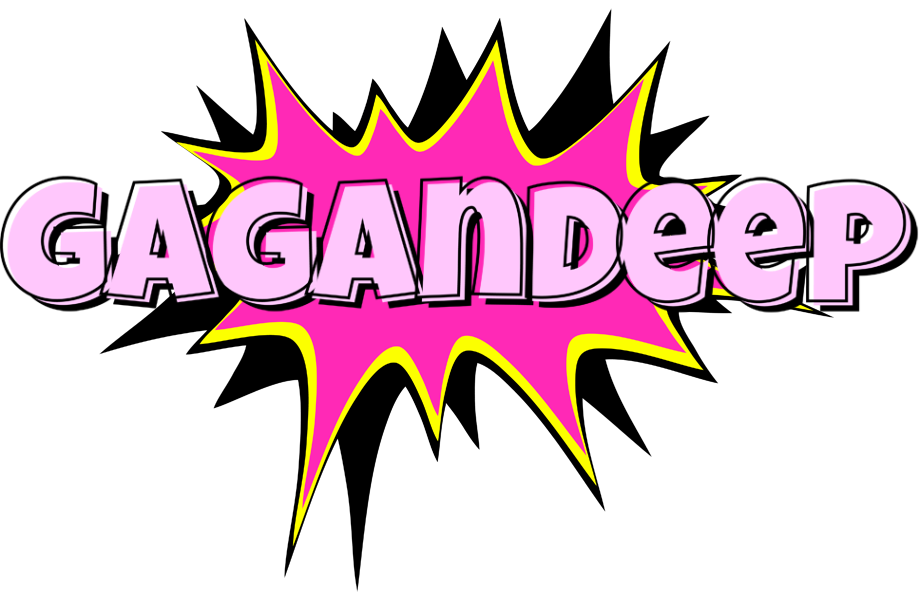 Gagandeep badabing logo