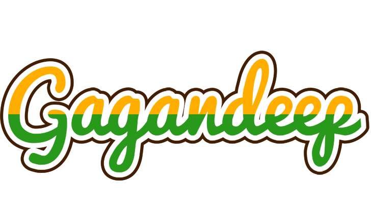 Gagandeep banana logo