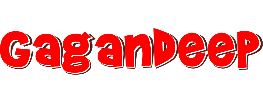 Gagandeep basket logo