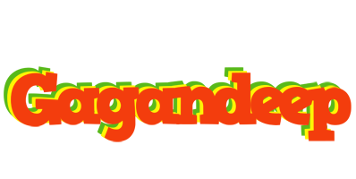 Gagandeep bbq logo