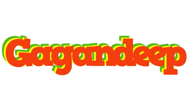 Gagandeep bbq logo