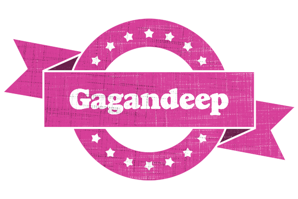 Gagandeep beauty logo