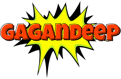 Gagandeep bigfoot logo