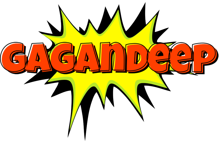 Gagandeep bigfoot logo