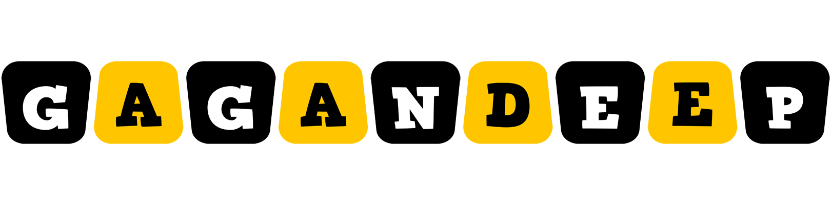 Gagandeep boots logo