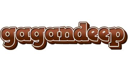 Gagandeep brownie logo