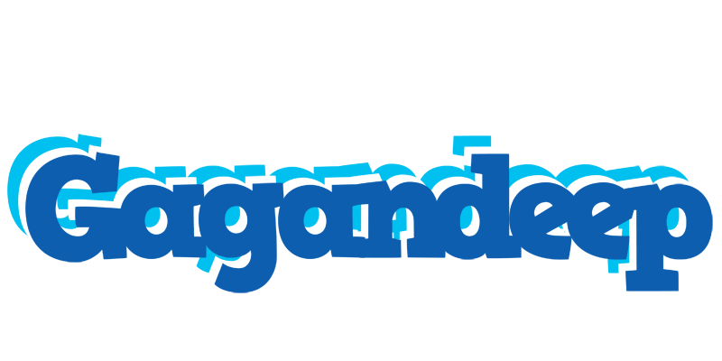 Gagandeep business logo