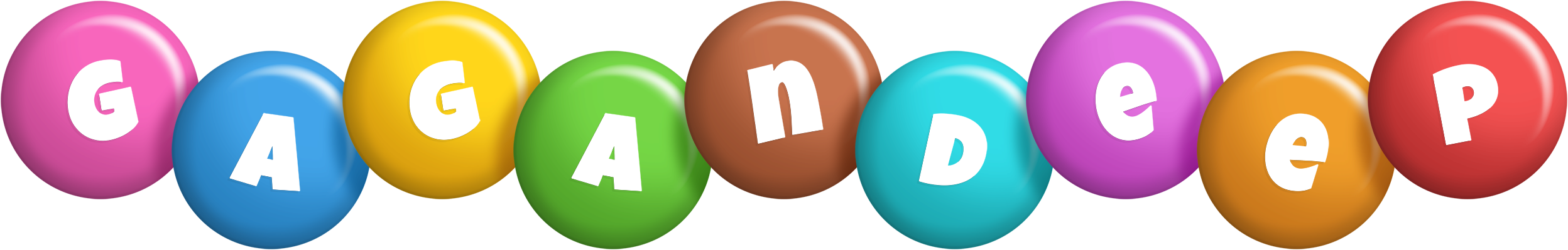Gagandeep candy logo