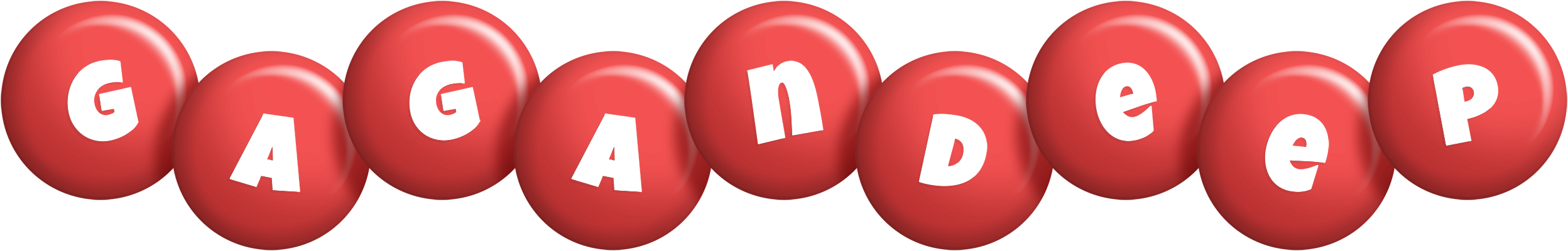 Gagandeep candy-red logo