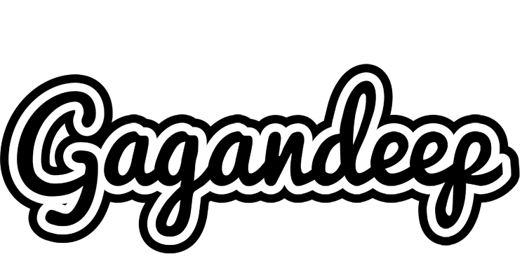 Gagandeep chess logo