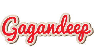 Gagandeep chocolate logo