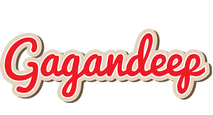 Gagandeep chocolate logo