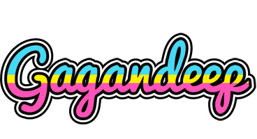 Gagandeep circus logo