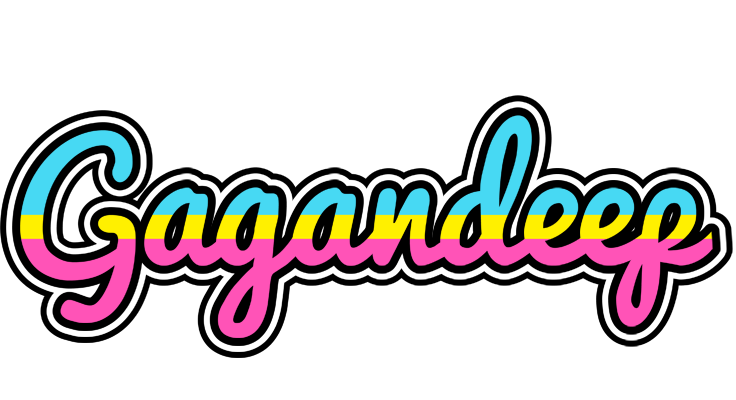 Gagandeep circus logo