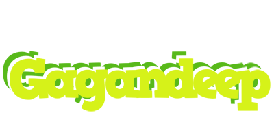 Gagandeep citrus logo