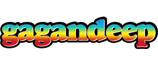 Gagandeep color logo