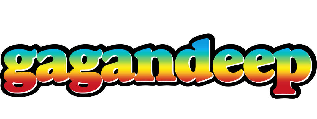 Gagandeep color logo
