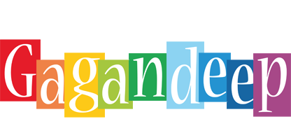 Gagandeep colors logo