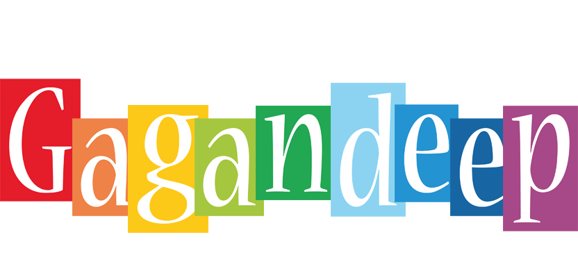 Gagandeep colors logo