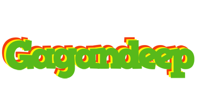 Gagandeep crocodile logo