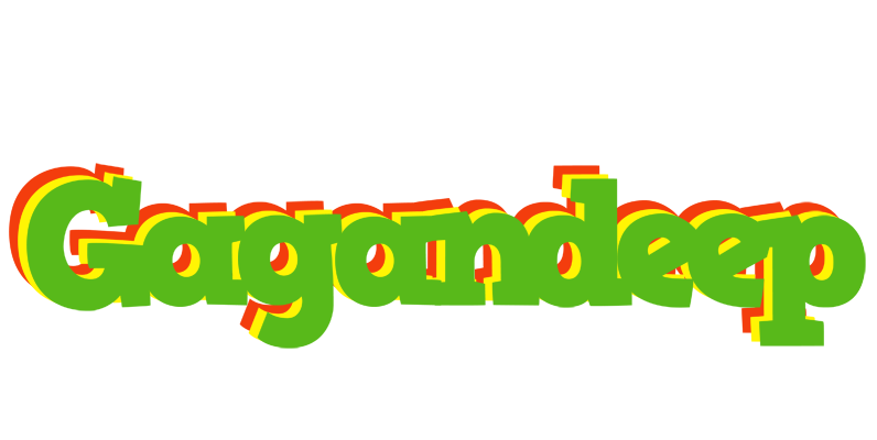 Gagandeep crocodile logo