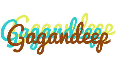 Gagandeep cupcake logo