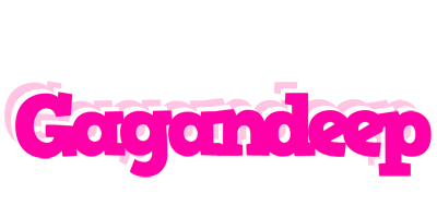 Gagandeep dancing logo