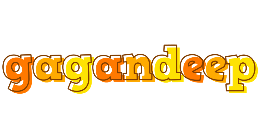Gagandeep desert logo