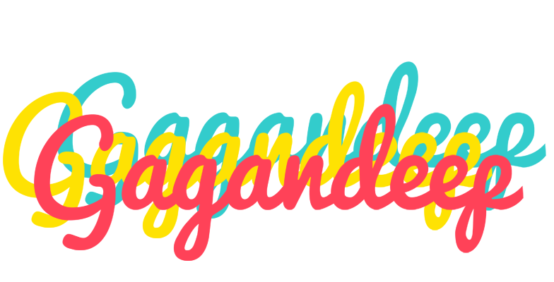 Gagandeep disco logo