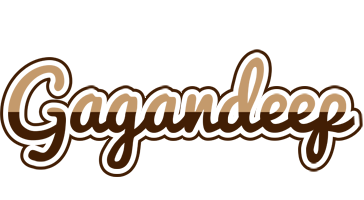 Gagandeep exclusive logo