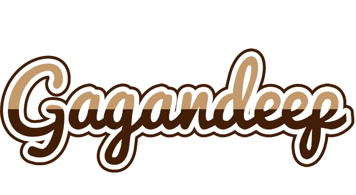 Gagandeep exclusive logo
