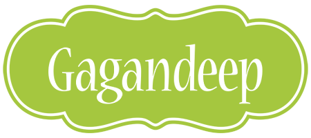 Gagandeep family logo