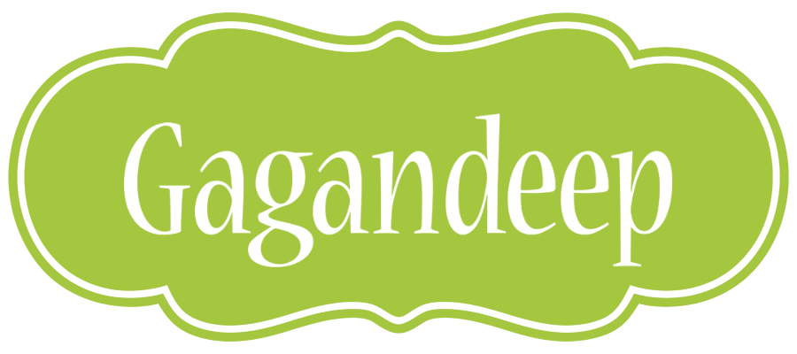 Gagandeep family logo
