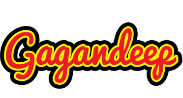 Gagandeep fireman logo