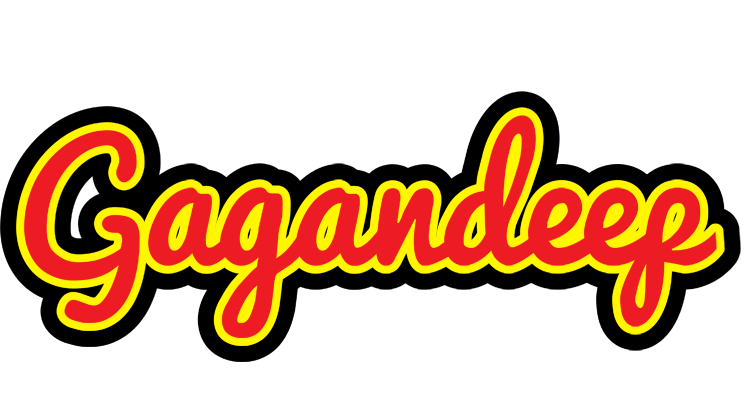 Gagandeep fireman logo