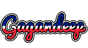 Gagandeep france logo