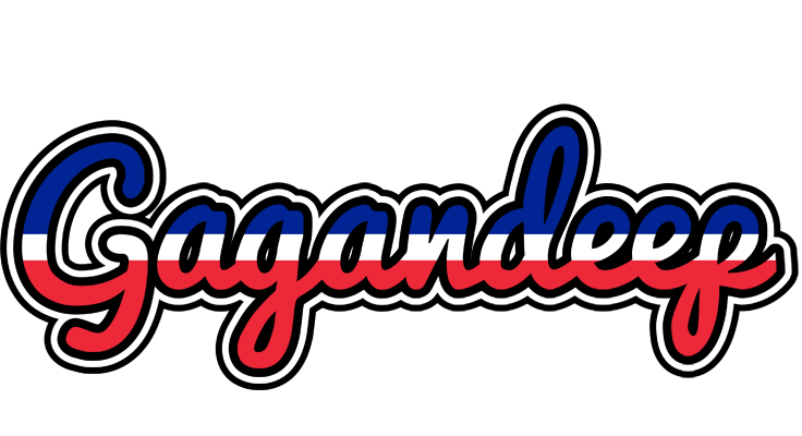Gagandeep france logo
