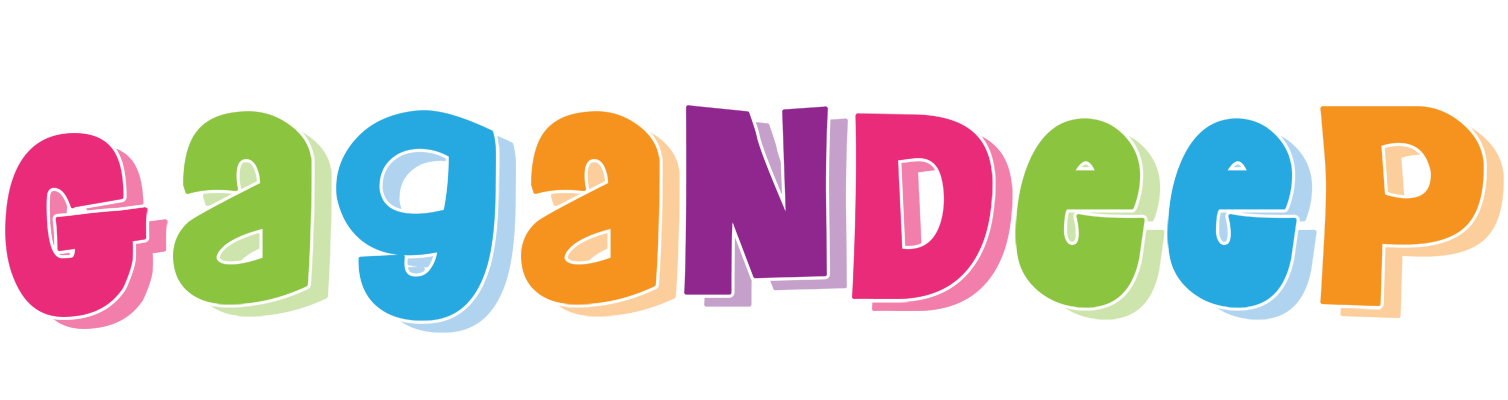 Gagandeep friday logo