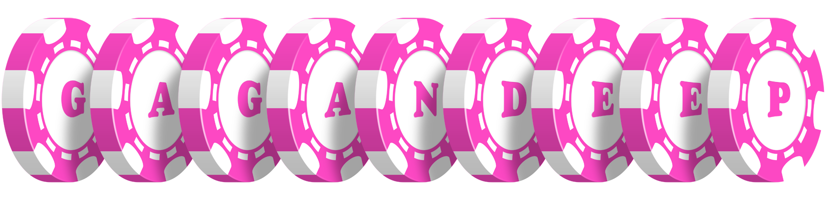 Gagandeep gambler logo