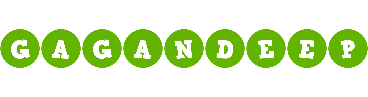 Gagandeep games logo