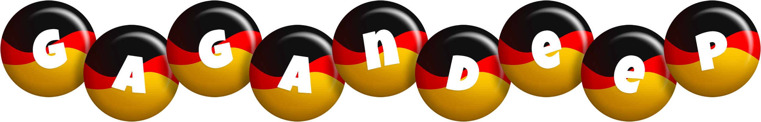 Gagandeep german logo