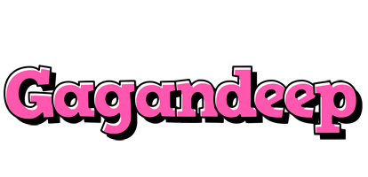 Gagandeep girlish logo