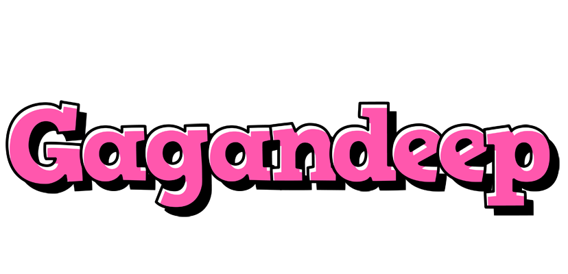 Gagandeep girlish logo