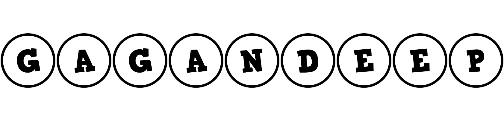 Gagandeep handy logo