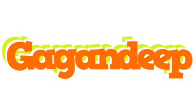 Gagandeep healthy logo