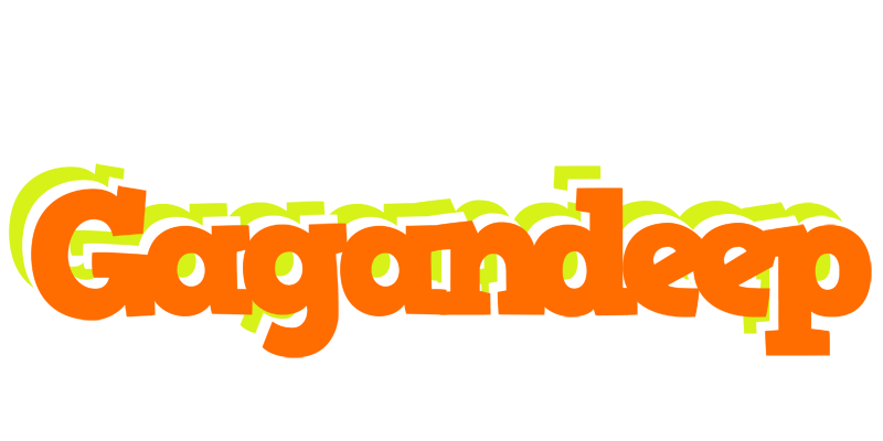 Gagandeep healthy logo