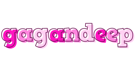 Gagandeep hello logo