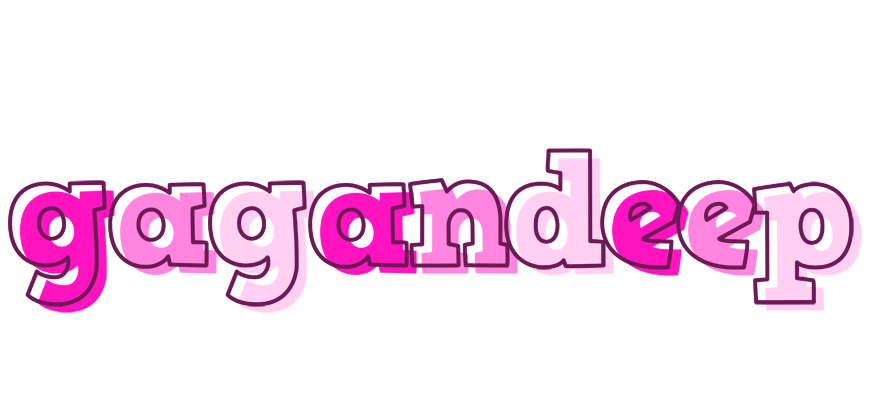 Gagandeep hello logo